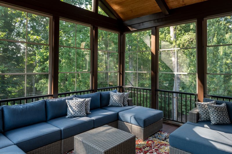 Best Enclosed Patio & Porch Contractors in Hendersonville, TN