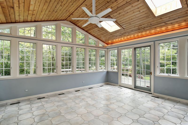 Cost of Sunroom Installation in Hendersonville, TN