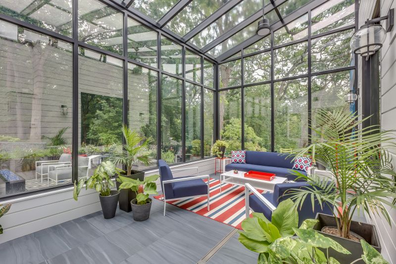 Custom Sunroom Design